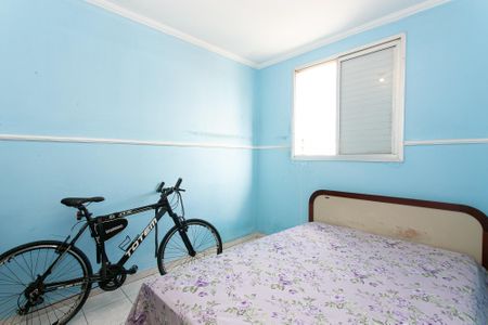 Quarto 2 de apartamento à venda com 2 quartos, 56m² em Vila Esperança, São Paulo