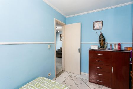 Apartamento à venda com 56m², 2 quartos e 1 vagaQuarto 1