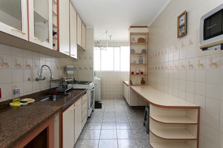 Apartamento à venda com 56m², 2 quartos e 1 vagaCozinha