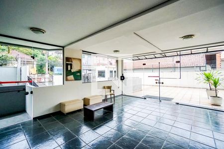 Apartamento à venda com 56m², 2 quartos e 1 vagaÁrea Comum