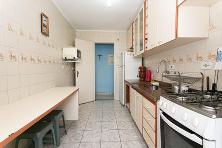 Apartamento à venda com 56m², 2 quartos e 1 vagaCozinha
