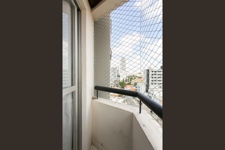 Apartamento à venda com 56m², 2 quartos e 1 vagaVaranda