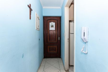 Apartamento à venda com 56m², 2 quartos e 1 vagaCorredor de Entrada