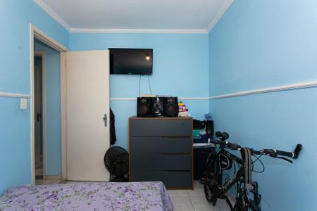Apartamento à venda com 56m², 2 quartos e 1 vagaQuarto 2