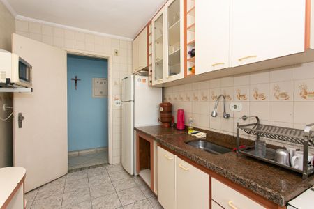 Apartamento à venda com 56m², 2 quartos e 1 vagaCozinha