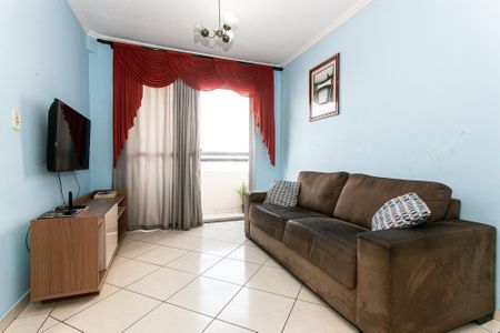 Apartamento à venda com 56m², 2 quartos e 1 vagaSala