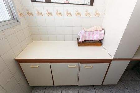 Apartamento à venda com 56m², 2 quartos e 1 vagaÁrea de Serviço