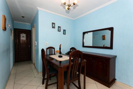 Sala de apartamento à venda com 2 quartos, 56m² em Vila Esperança, São Paulo