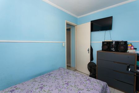 Apartamento à venda com 56m², 2 quartos e 1 vagaQuarto 2