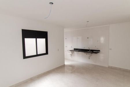 Apartamento à venda com 45m², 2 quartos e 1 vagaSala