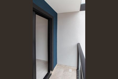 Apartamento à venda com 45m², 2 quartos e 1 vagaQuarto 2 - Varanda