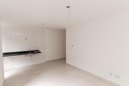 Apartamento à venda com 45m², 2 quartos e 1 vagaSala