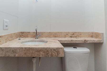 Apartamento à venda com 45m², 2 quartos e 1 vagaBanheiro