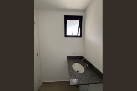 Banheiro de kitnet/studio à venda com 1 quarto, 18m² em Campos Elíseos, São Paulo