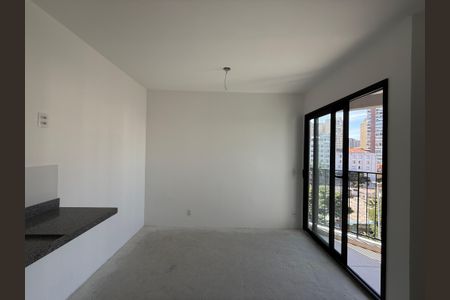 Studio à venda com 18m², 1 quarto e sem vagaSala/Cozinha
