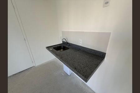 Studio à venda com 18m², 1 quarto e sem vagaSala/Cozinha