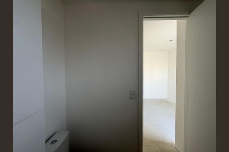 Banheiro de kitnet/studio à venda com 1 quarto, 18m² em Campos Elíseos, São Paulo