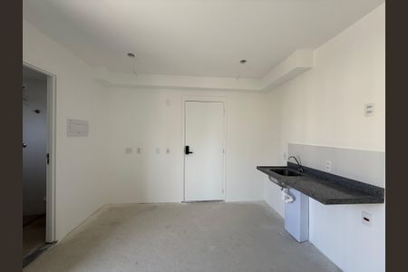 Studio à venda com 18m², 1 quarto e sem vagaSala/Cozinha