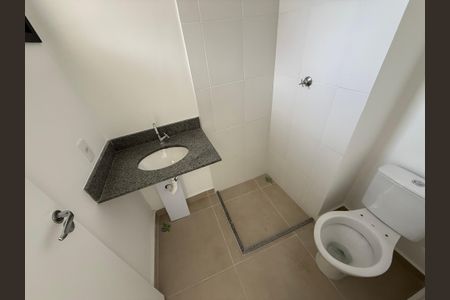 Studio à venda com 18m², 1 quarto e sem vagaBanheiro