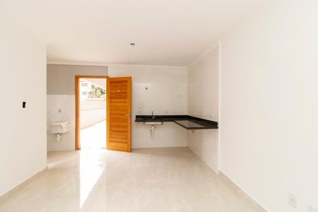 Apartamento à venda com 45m², 2 quartos e 1 vagaSala