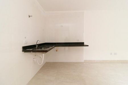 Apartamento à venda com 45m², 2 quartos e 1 vagaCozinha