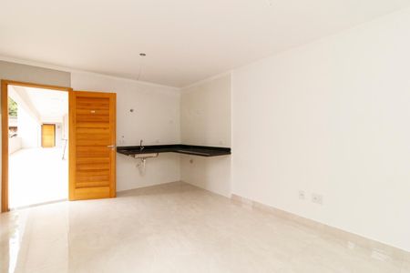 Apartamento à venda com 45m², 2 quartos e 1 vagaSala