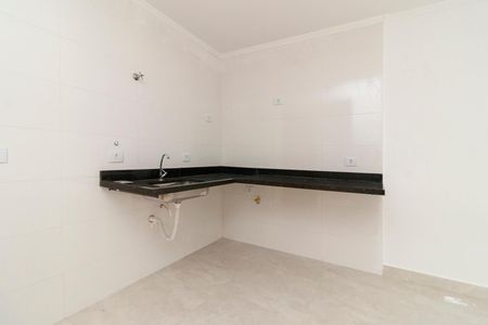 Apartamento à venda com 45m², 2 quartos e 1 vagaCozinha