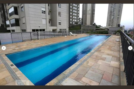 Apartamento para alugar com 55m², 2 quartos e 1 vaga Apartamento para alugar com 55m², 2 quartos e 1 vagaÁrea comum - Piscina