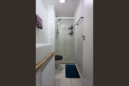 Apartamento para alugar com 55m², 2 quartos e 1 vaga Apartamento para alugar com 55m², 2 quartos e 1 vagaBanheiro