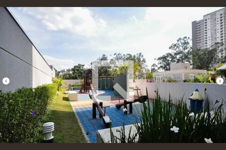 Apartamento para alugar com 55m², 2 quartos e 1 vaga Apartamento para alugar com 55m², 2 quartos e 1 vagaÁrea comum - Playground