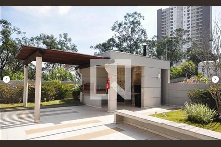 Apartamento para alugar com 55m², 2 quartos e 1 vaga Apartamento para alugar com 55m², 2 quartos e 1 vagaÁrea comum - Churrasqueira