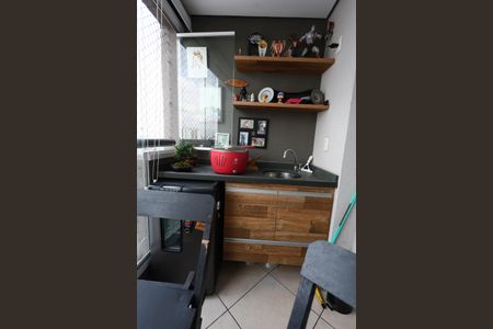 Varanda de apartamento para alugar com 2 quartos, 55m² em Vila Andrade, São Paulo