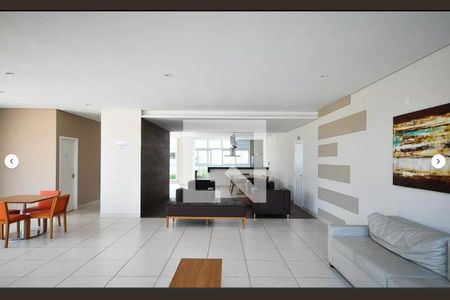 Apartamento para alugar com 55m², 2 quartos e 1 vaga Apartamento para alugar com 55m², 2 quartos e 1 vagaÁrea comum - Salão de festas