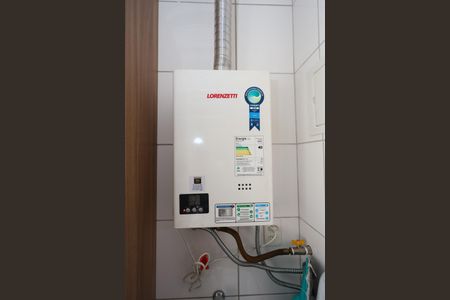 Apartamento para alugar com 55m², 2 quartos e 1 vaga Apartamento para alugar com 55m², 2 quartos e 1 vagaÁrea de Serviço