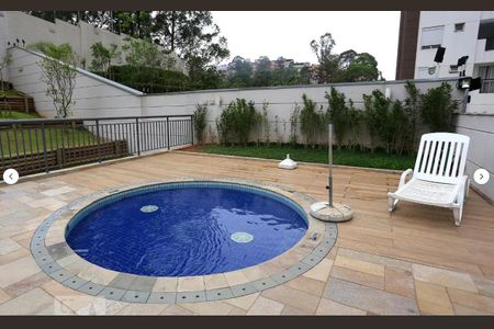 Apartamento para alugar com 55m², 2 quartos e 1 vaga Apartamento para alugar com 55m², 2 quartos e 1 vagaÁrea comum - Piscina