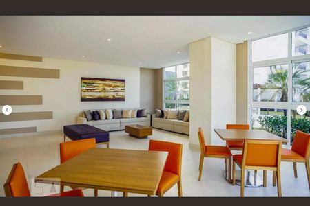 Apartamento para alugar com 55m², 2 quartos e 1 vaga Apartamento para alugar com 55m², 2 quartos e 1 vagaÁrea comum - Salão de festas