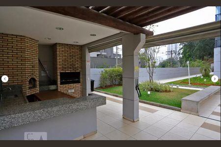 Apartamento para alugar com 55m², 2 quartos e 1 vaga Apartamento para alugar com 55m², 2 quartos e 1 vagaÁrea comum - Churrasqueira