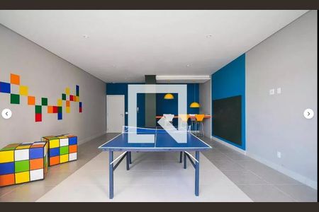 Apartamento para alugar com 55m², 2 quartos e 1 vaga Apartamento para alugar com 55m², 2 quartos e 1 vagaSala de Jogos