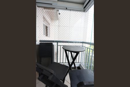 Varanda de apartamento para alugar com 2 quartos, 55m² em Vila Andrade, São Paulo