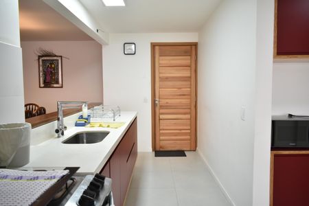 Apartamento à venda com 78m², 2 quartos e 1 vagaCozinha