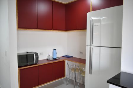 Apartamento à venda com 78m², 2 quartos e 1 vagaCozinha