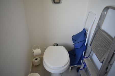 Apartamento à venda com 78m², 2 quartos e 1 vagaBanheiro de Serviço