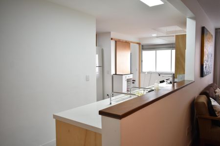 Apartamento à venda com 78m², 2 quartos e 1 vagaCozinha