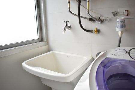 Apartamento à venda com 78m², 2 quartos e 1 vagaBanheiro de Serviço