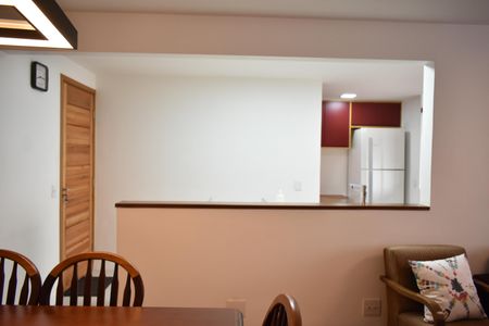 Apartamento à venda com 78m², 2 quartos e 1 vagaCozinha