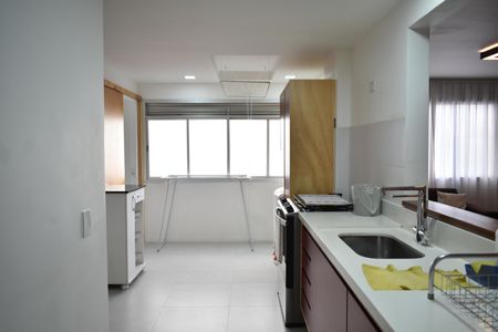 Apartamento à venda com 78m², 2 quartos e 1 vagaCozinha