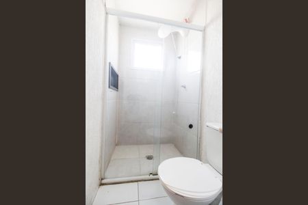 Apartamento para alugar com 70m², 3 quartos e 1 vaga Apartamento para alugar com 70m², 3 quartos e 1 vagaBanheiro da Suíte