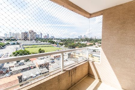 Varanda de apartamento para alugar com 3 quartos, 70m² em Vila Boa Vista, Barueri