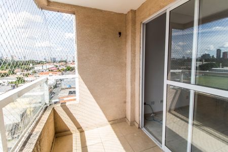Varanda de apartamento para alugar com 3 quartos, 70m² em Vila Boa Vista, Barueri