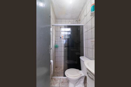 Casa à venda com 180m², 4 quartos e 2 vagasBanheiro 1